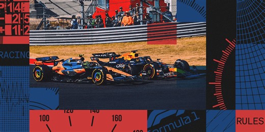 What are F1’s racing rules? A look at race stewards and drivers’ battle for clarity