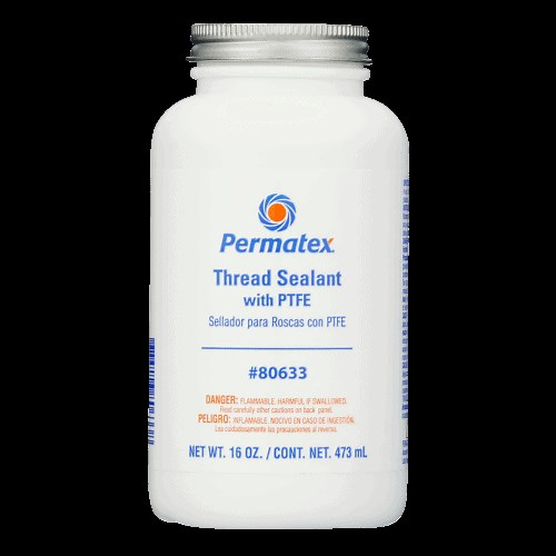 Permatex® Thread Sealant With PTFE, 16 OZ | Permatex®