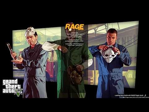 How To Fix RAGE Plugin Hook INFINITE Loading Screen After UPDATING