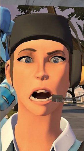 Femscout gets rejected #tf2sfm