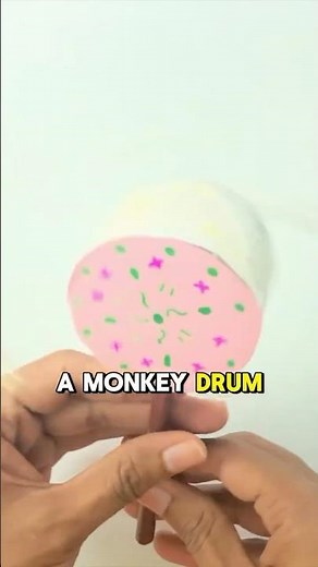 How to Make a Monkey Drum - Easy Tutorial