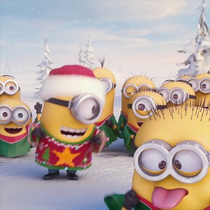 53K views · 1.2K reactions | Own the #1 Animated Comedy now on iTunes and get an all-new Mini-movie! | Despicable Me | Facebook