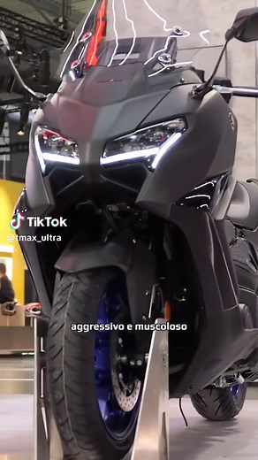TMAX TECH BLACK 2025 🦍 Max is in details Ecco 5 motivation to compare the new TMAX Tech Max!🩶 #tmax #tmax530 #tmax560 #smax #tmaxdx #tmaxyamaha #yamaha #yamahatmax530 #yamahatmax560 #morocco #tunisia #libya #italy #algeria #france