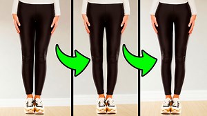 It's always hard to force yourself to start doing all these push-ups, squats and splits, but doing sports is not as difficult as you may think. In fact, studies show that even 30 minutes of daily exercise is enough to keep you healthy and in shape. And when you feel the energy boost that every workout leaves you with and see the first results, you'll find a soft spot in your heart for exercising. #easyexersices #workout #healthtips | Bright Side