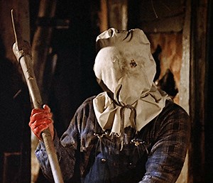 Sackhead Slasher - TV Tropes