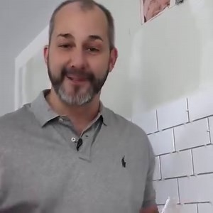 How to install subway tile in your kitchen with tips and tricks for a flawless finish. Doing a kitchen remodel is a great way to make your home look new. New kitchen backsplash and a fresh coat of paint will give you a new room. Cheers! #justdoityourself #lovingit #perfecteverytime | Home RenoVision DIY