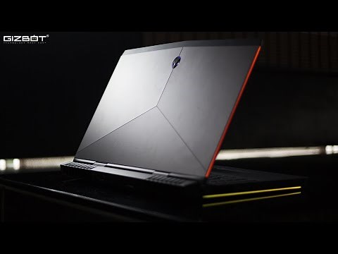 Customise your New Alienware laptop using Alienware Command Center