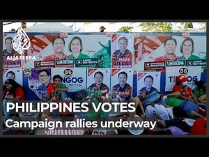 Why the 2022 Philippines election is so significant