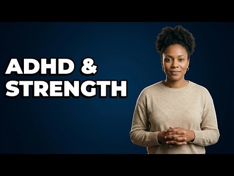 How To Create A Strength Training Routine For ADHD?