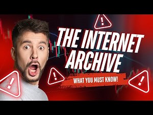 From Books to Movies: How the Internet Archive Saves Our Culture