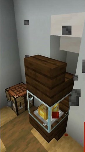 Build a Grandfather Clock in Minecraft! 🕰️ Tutorial