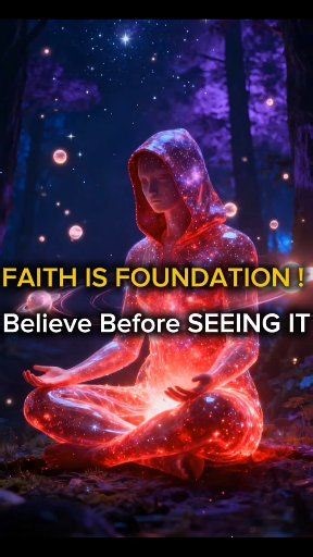 The Pillar of Manifestation: Why Faith Trumps Logic. Are you just hoping or truly believing? Without faith, your manifestation is an empty hope. Faith is the solid foundation of transformation. It is belief that transcends logic, allowing you to see the world with your inner eyes. Faith acts as a compass, guiding you even when the physical evidence of your desire is unseen. Acknowledging the unseen existence of your goal is the highest form of faith. You trust the desired state as if it is alrea