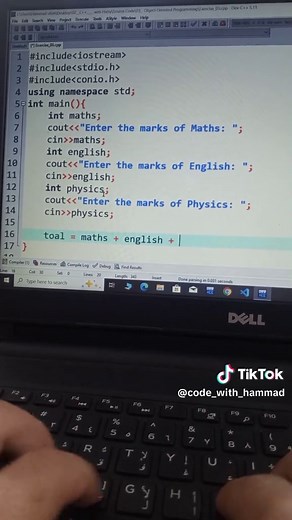 Learn C Programming Basics with Code With Hammad