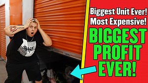 384K views · 8.2K reactions | We bought this unit when we were out in California with Storage stalker 2.0! It was a no brainer because, right when we opened the unit, we could clearly see a gun safe! What to see what we found! PART 2 WILL BE OUT TOMORROW AT 9PM! | Treasure Hunting With Jebus | Facebook