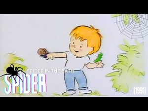 Spider! - Spider in the Bath (Episode 01)