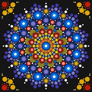 The Power of the Dot: How to Create Dot Art