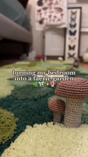 Fairycore and Cottagecore Bedroom Decor Ideas | DIY Fairy Garden Rooms