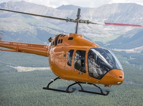 Helicopter Comparison: Bell 505 vs Robinson R66