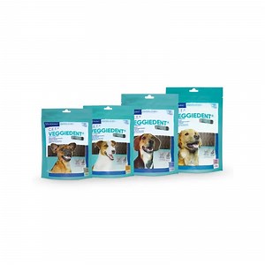 C.E.T. Virbac Veggiedent Fresh Dental | Buy Dog Dental Treats Online