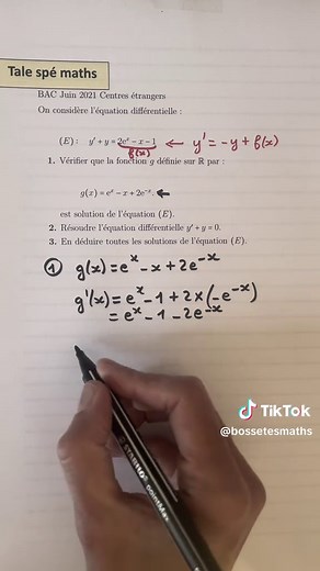 BosseTesMaths sur TikTok