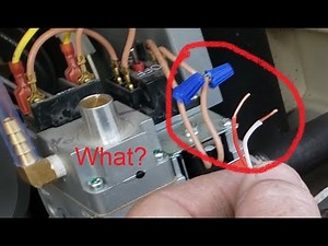 Pentair Heater Remote Control Install