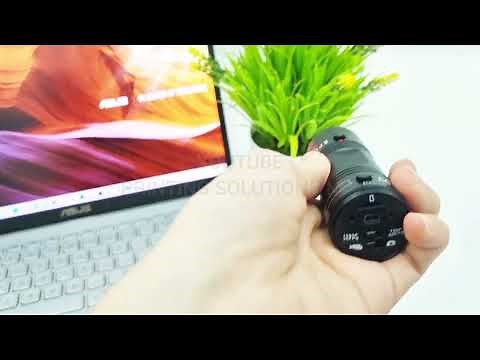 F9 Mini Camera Video Recording & Time Date Setting Tutorial Guide