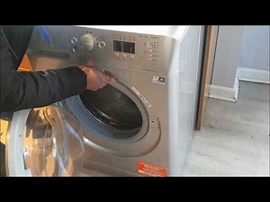 How to disconnect a washing machine