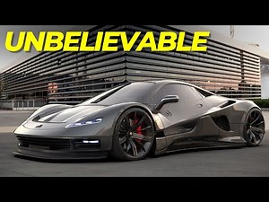 Unbelievable Custom Car Creations: Top Insane Car Builds Must See!