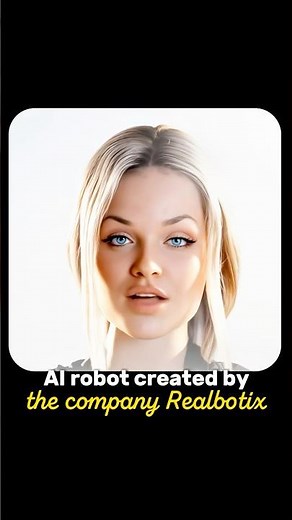 The First AI Robot Girlfriend Aria is here | AI Girlfriend | AI Boyfriend | Realbotix