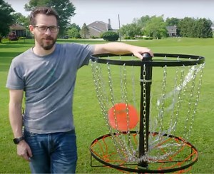 19 DIY Disc Golf Basket Projects: Do It Yourself Easily
