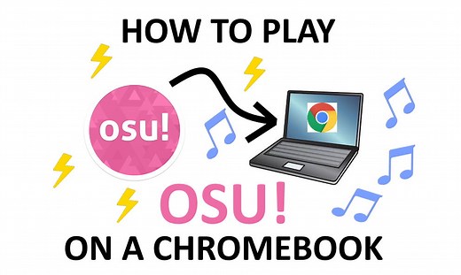 How to Play Osu! on a Chromebook (Ultimate Tutorial) | Platypus Platypus