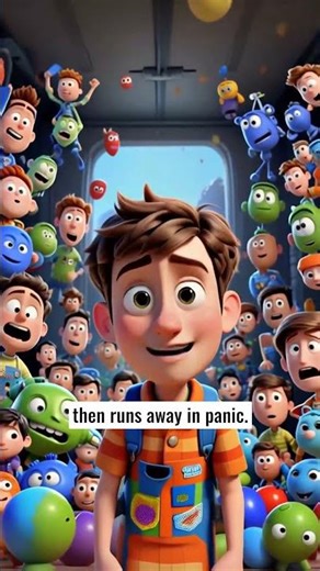 Self Destruct Prank Gone Wrong #ai #viral #funnyvideo #cartoon #funny #totalgaming #humor