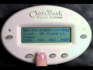 Tech Support | Inverter Stacking