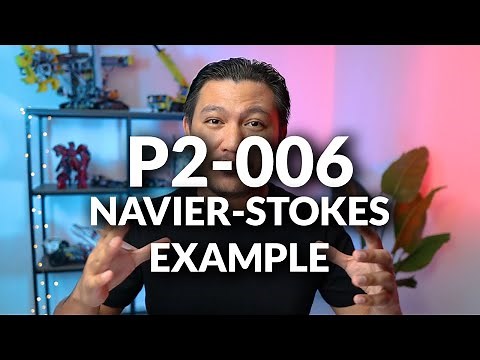 P2-006 Navier-Stokes Example