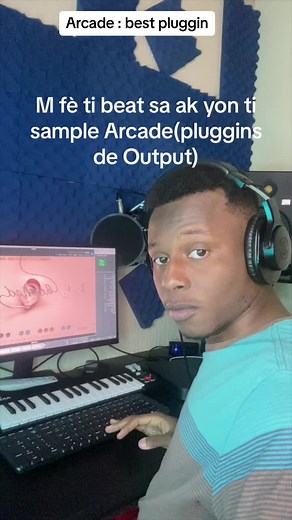 Trap beat with arcade vst#beatmaker #beamaking #trap | making beats