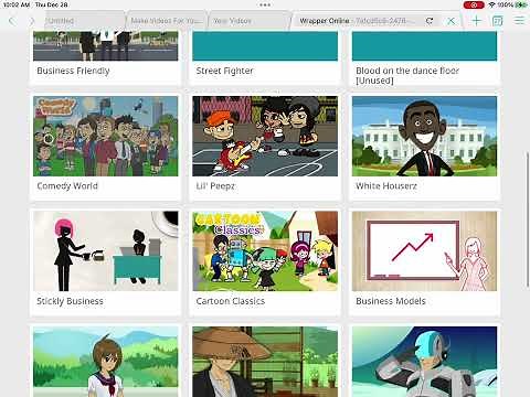 GoAnimate Tutorial 2023