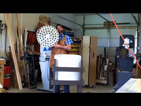 Whizbang Chicken Plucker