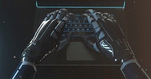 Robot Market Maker Ai Integrated Working Stock Footage Video (100% Royalty-free) 3549851137 | Shutterstock