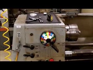 Precision Machining: Lathe Identification