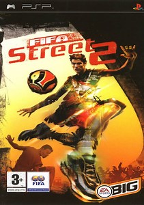 FIFA Street 2 (v1.01) ROM Free Download for PSP - ConsoleRoms