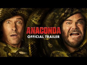 ANACONDA - Official Trailer - In Cinemas Boxing Day