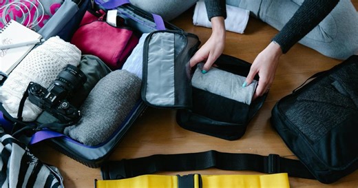 Packing cubes vs. compression cubes: Which is best for air travel?