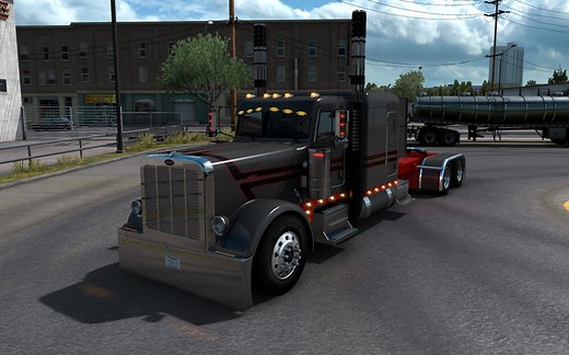 ROLLIN 389 V2.7 1.54 - Allmods.net