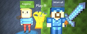 Kogama vs Minecraft TM (ENDGAME)