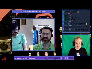 MakeCode for the micro:bit – 2020 Release