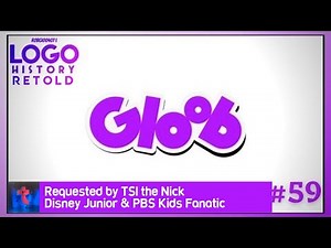 RobGio0407 L’s Logo History Retold #59 - Gloob