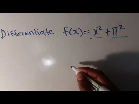 Can You Solve This Derivative?