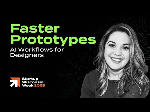 Building Prototypes with AI - Figma Make Live Demo