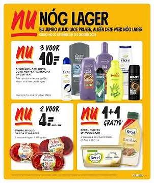 Jumbo Reclame Folder Week 39 2024 (25.09 - 01.10)