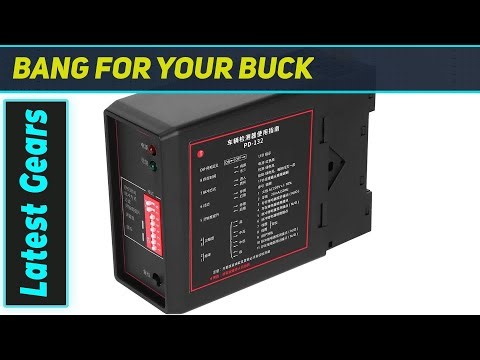 Best Vehicle Loop Detector? PD132 Hands-On Look